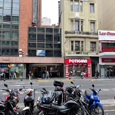 Obelisco Y Tango Apartman Buenos Aires Kültér fotó