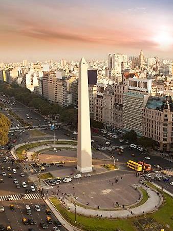 Obelisco Y Tango Apartman Buenos Aires Kültér fotó