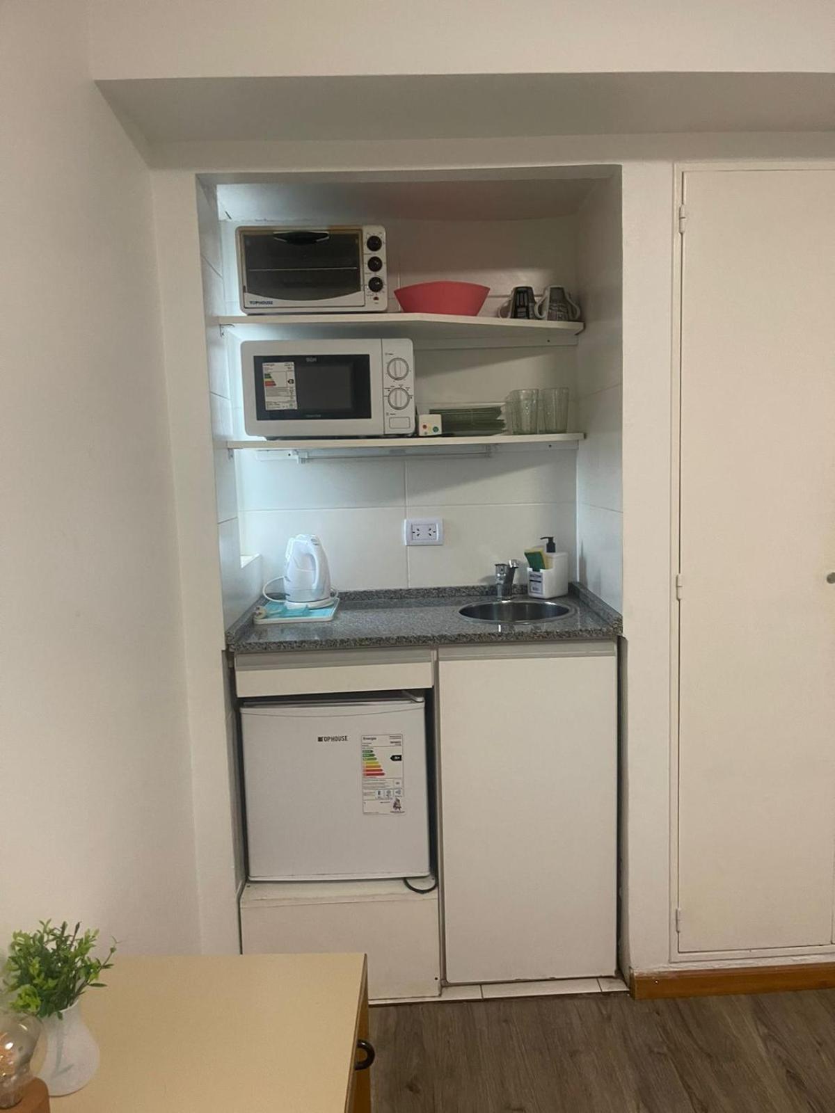 Obelisco Y Tango Apartman Buenos Aires Kültér fotó