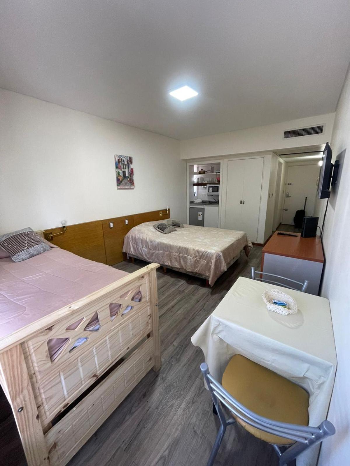 Obelisco Y Tango Apartman Buenos Aires Kültér fotó
