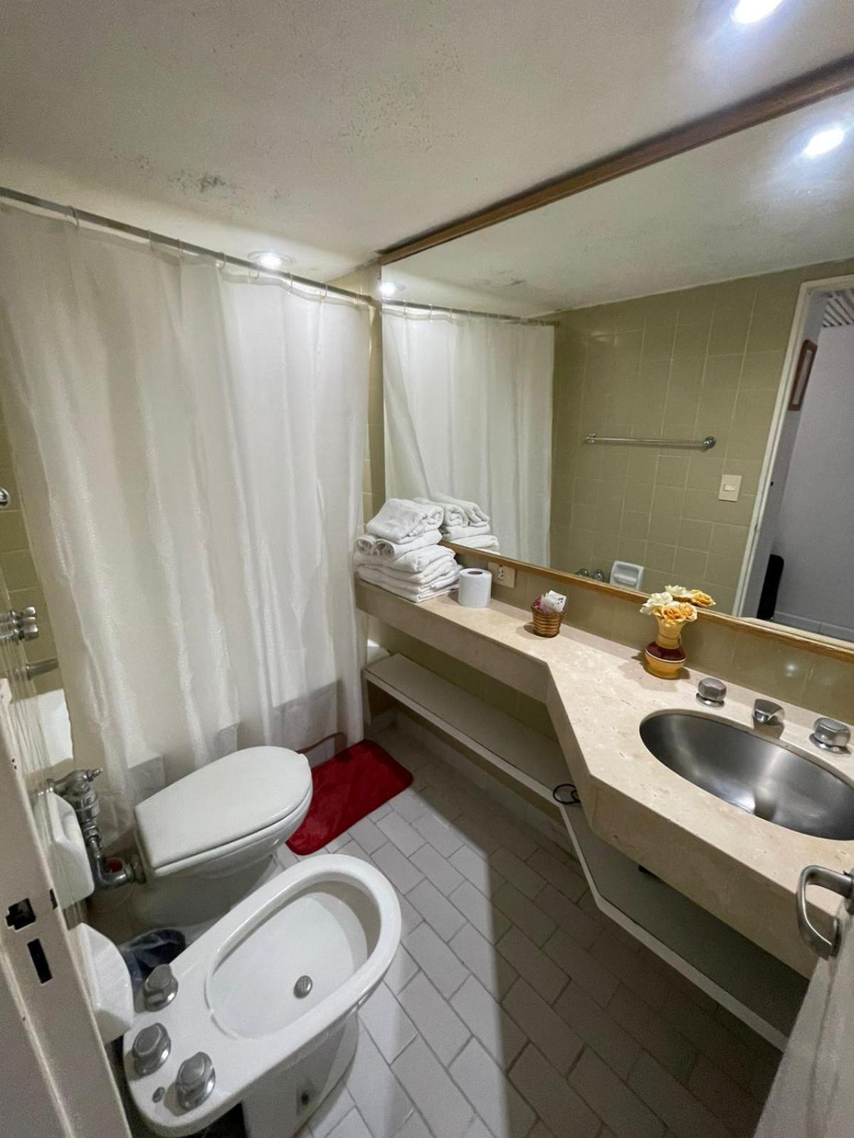Obelisco Y Tango Apartman Buenos Aires Kültér fotó