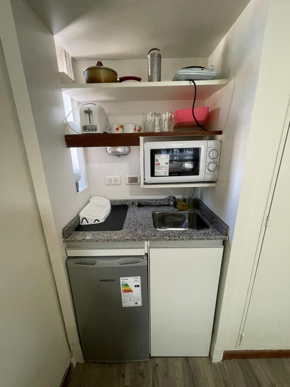 Obelisco Y Tango Apartman Buenos Aires Kültér fotó