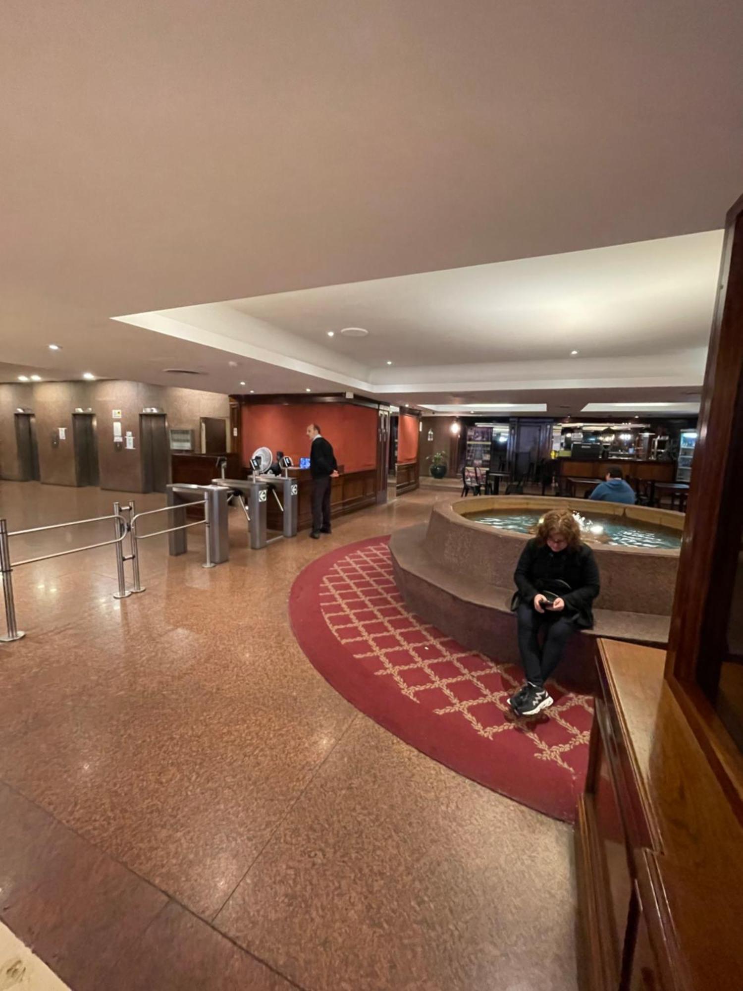 Obelisco Y Tango Apartman Buenos Aires Kültér fotó