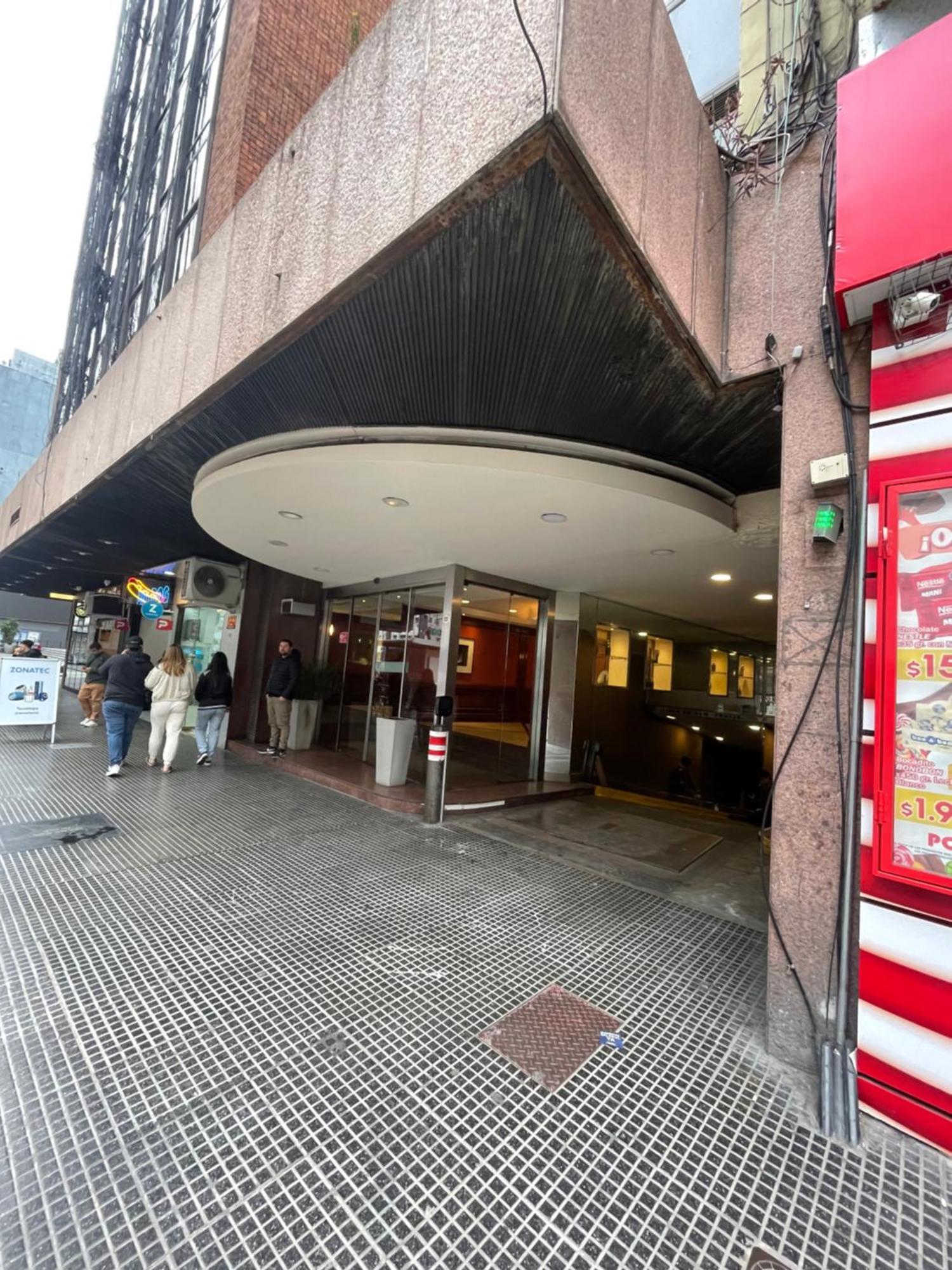 Obelisco Y Tango Apartman Buenos Aires Kültér fotó