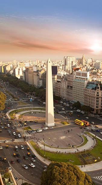 Obelisco Y Tango Apartman Buenos Aires Kültér fotó